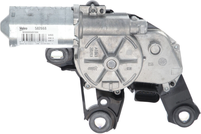 Valeo Wischermotor Original Teil 582668 Hinten Für Porsche