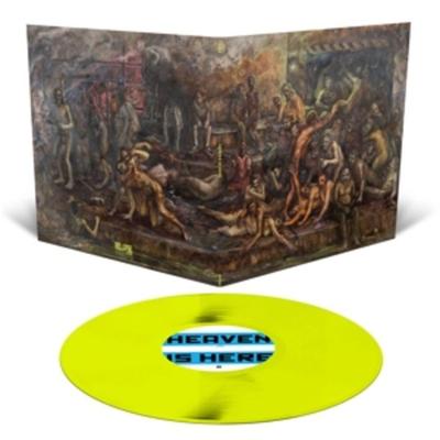 Heaven Is Here - Candy, Vinyl