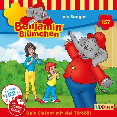 als Sänger - Vincent Andreas, Audio, 4033694255575