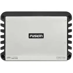 Fusion, Zubehör Boote
