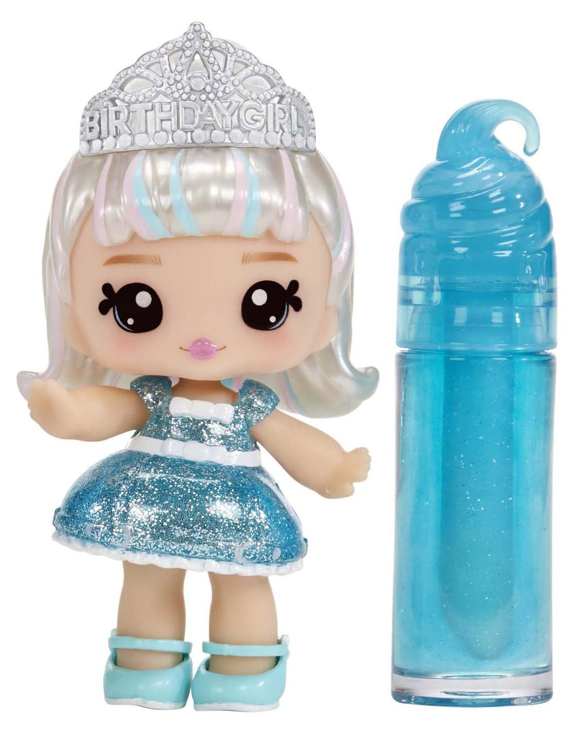 MGA Yummiland Lipgloss Pop Callie Verjaardstaart