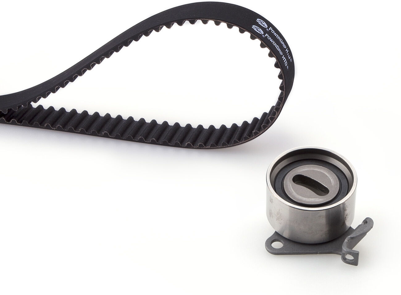 Gates Zahnriemensatz Powergrip® K015228xs Für Ac