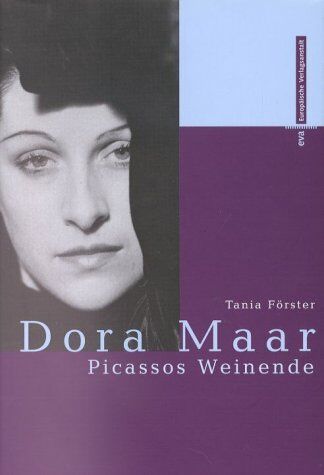 Tania Förster - Dora Maar - Preis vom 11.10.2026 03:10:56 h