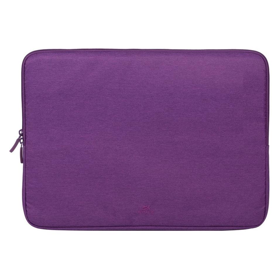 Rivacase NB Sleeve Suzuka violet 7705 (15.60") (7705 VIOLET ECO SLEEVE)