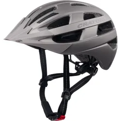 Cratoni Velo-X City Fahrradhelm coffee matt