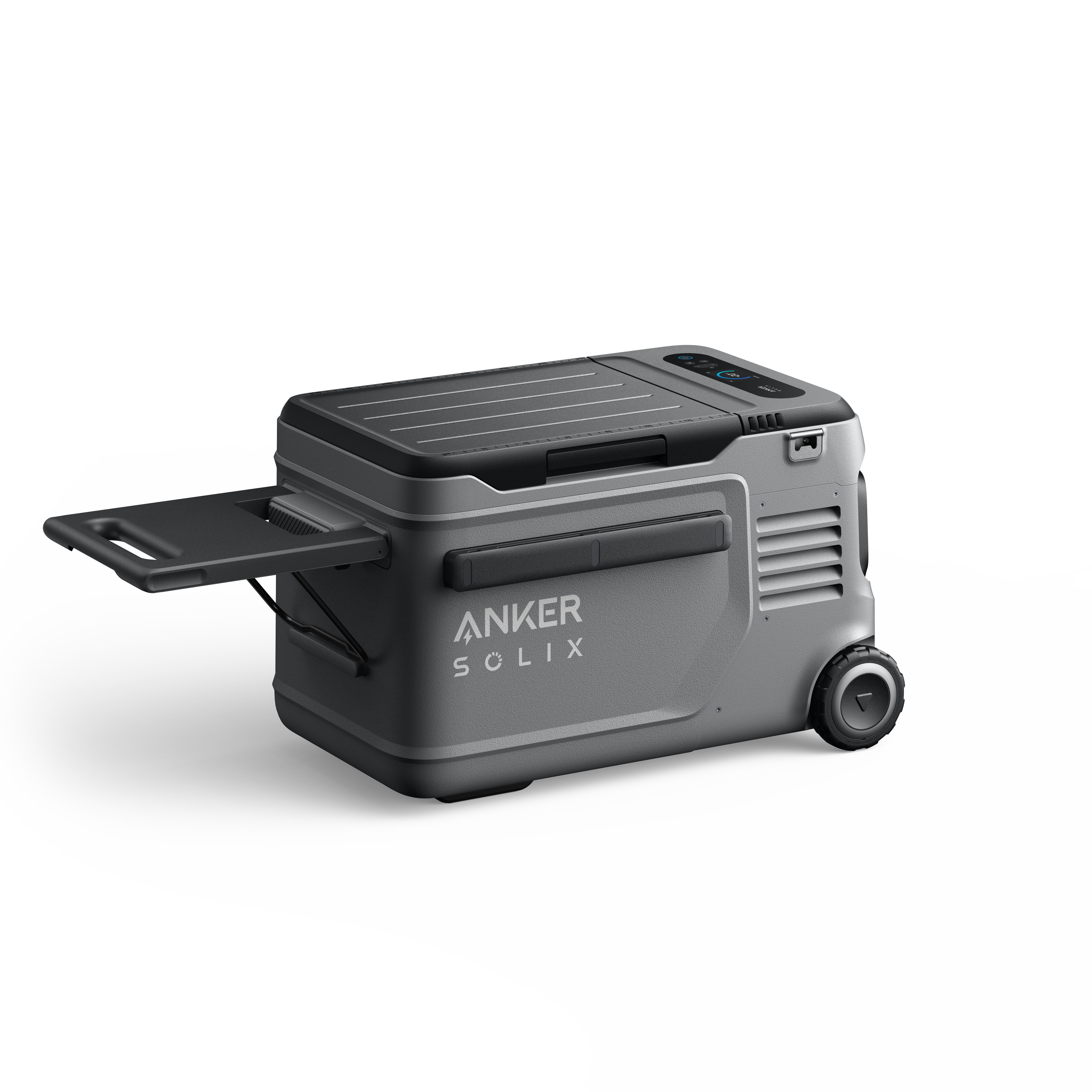 Anker SOLIX EverFrost 2 23L schwarz Kühlbox mit integrierten Akkus