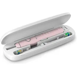 Truelife, Elektrische Zahnbürste, SonicBrush Compact Pink