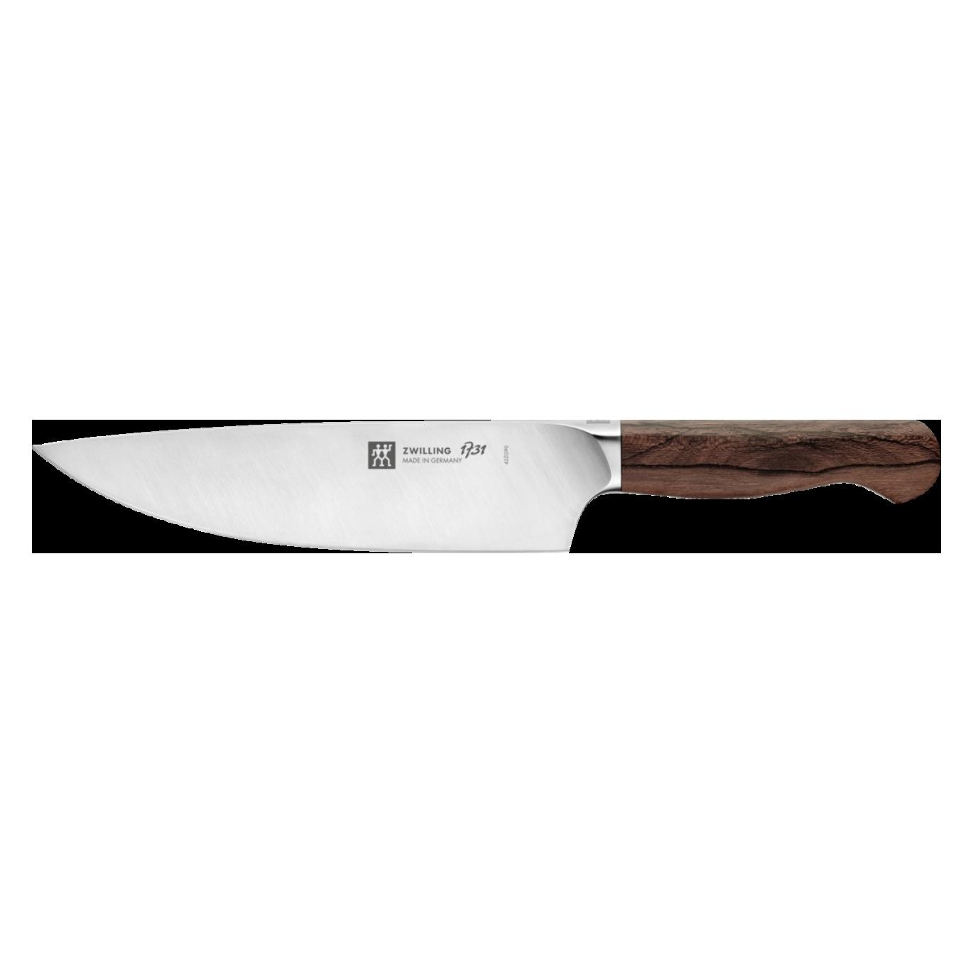 Zwilling Twin 1731 Kochmesser braun (20 cm, 1x) (1028925)