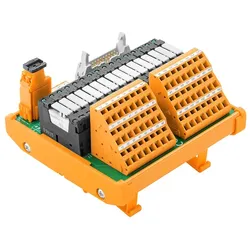 Weidmüller Übergabemodul RSS LP2N RSM-16 PLC C 1CO S