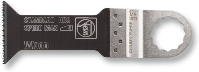 Lames de scie standard E-Cut, Largeur 42 mm, Condit. 5 Pce Fein (63502124016)