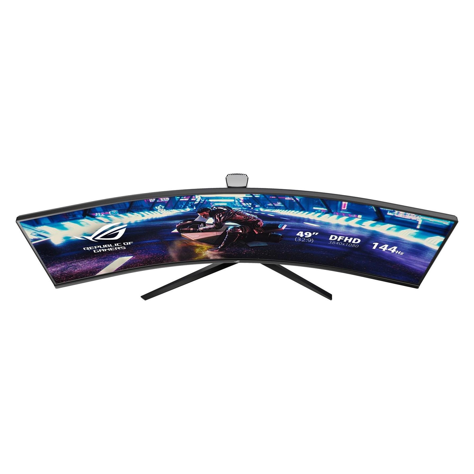ASUS ROG Strix XG49VQ (3840 x 1080 Pixel, 49") (90LM04H0-B01170)