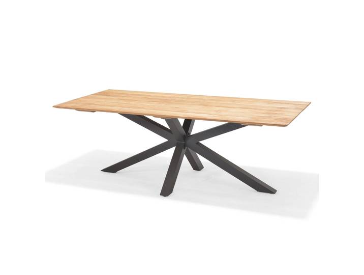ScanCom Esstisch 'Genet', ca. 216 x 99 x H 75 cm