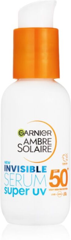 Garnier Ambre Solaire Super UV sérum léger haute protection solaire SPF 50+ 30 ml