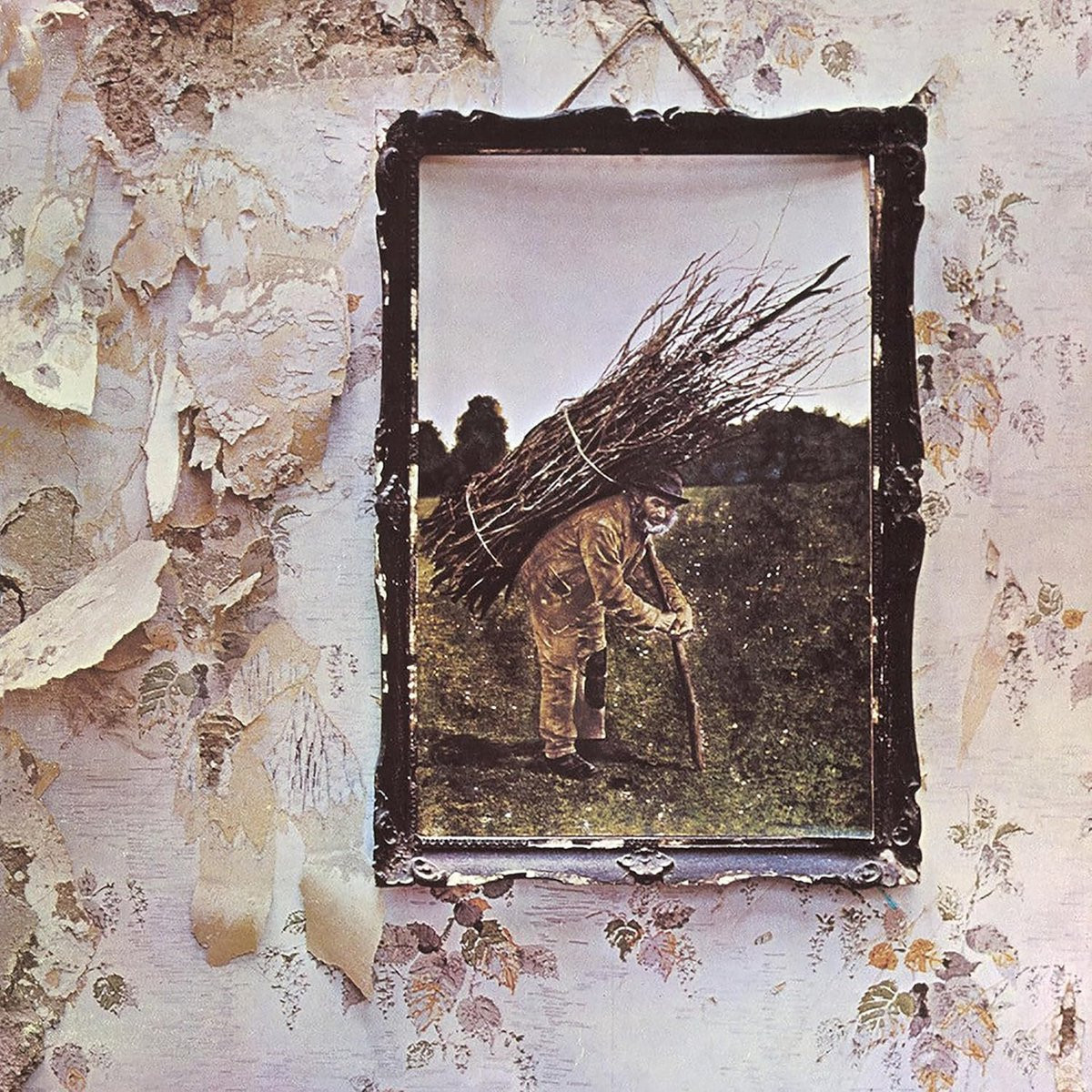 Led Zeppelin IV Vinyl Clear Edition