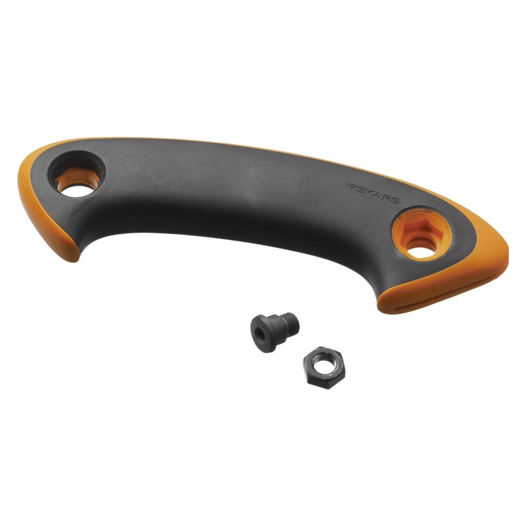 Fiskars Original Ersatzgriff für Profi Handsägen SW-330 und SW-240, Inklusive Schraube und Mutter, S (1020202)