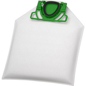 McFilter Staubsaugerbeutel V 8200, für Staubsauger Vorwerk Kobold 200 Serie, 6 Stück