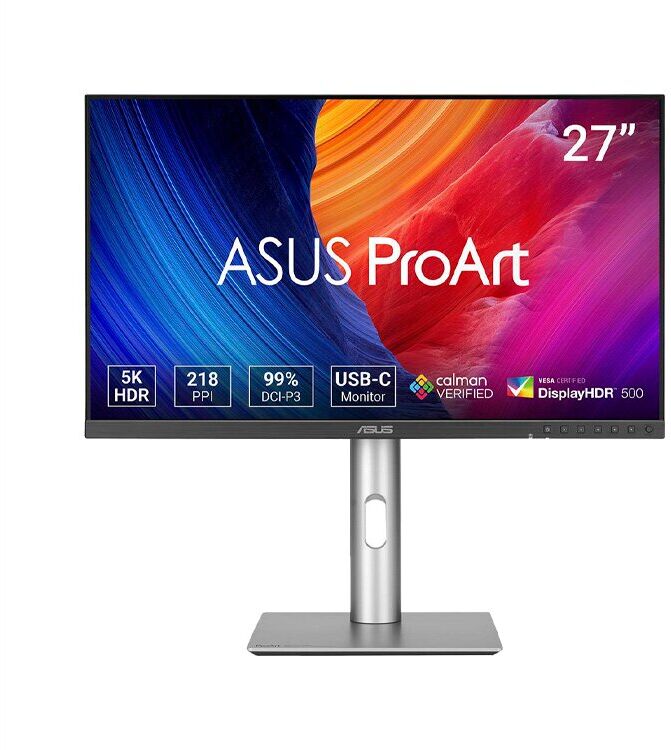MONITOR LED ASUS PA27JCV