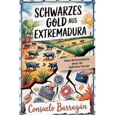 Schwarzes Gold aus Extremadura, Taschenbuch von Consuelo Barragán, Epubli, 978-3-565-42883-0
