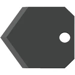 Ersatzklinge für Schlauchschere 14mm