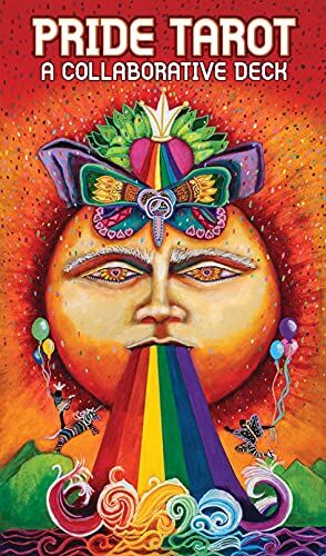Us Games Systems - Pride Tarot: A Collaborative Deck - Preis vom 09.10.2026 07:28:09 h