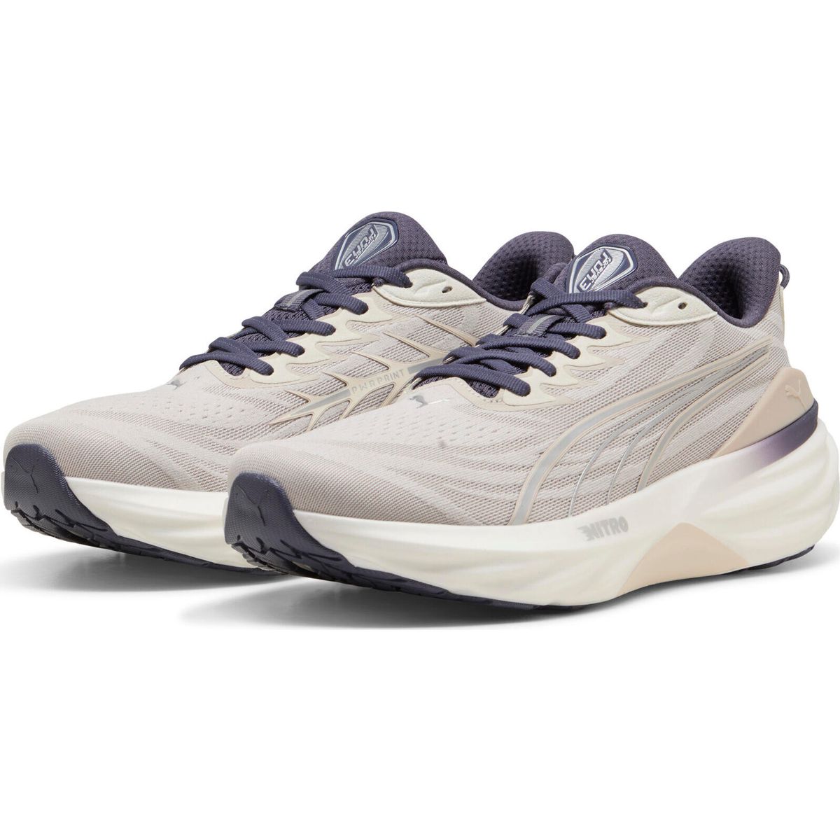 Puma Foreverrun Nitro 3 silver fog-inky depths (06) 11 312942-06-11