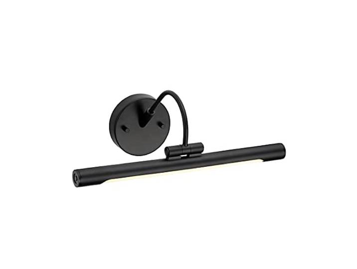 Moderner Wandleuchte 1x4,6W/LED ALTON ALTON PL/S BLK Elstead
