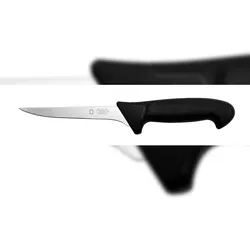 METRO PROFESSIONAL Filetiermesser Anti-Slip Knives, Edelstahl, 14 cm, schwarz