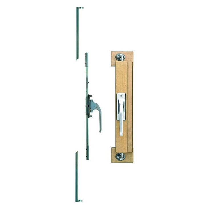 Legru Stangen zu Espagnolette-Fensterverschlüsse LAGER (216.1160.150.17)
