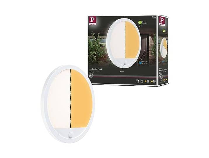 Paulmann LED Außenpanel Lamina 14W 230V IP44 Weiß