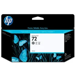 HP 72 (C9374A) - Tintenpatrone, gray (grau)