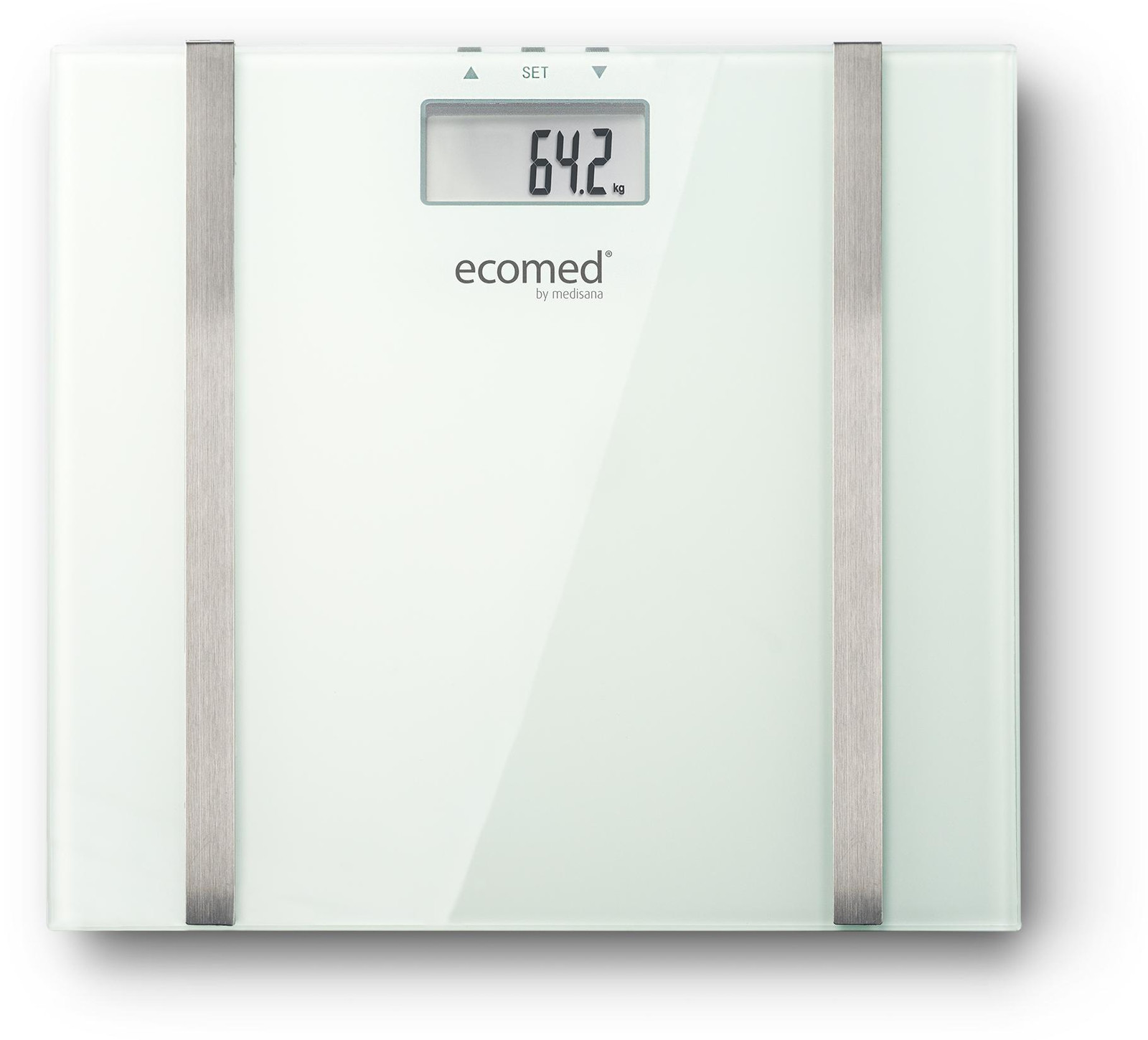 Ecomed Lichaamsanalyseweegschaal BS-70E