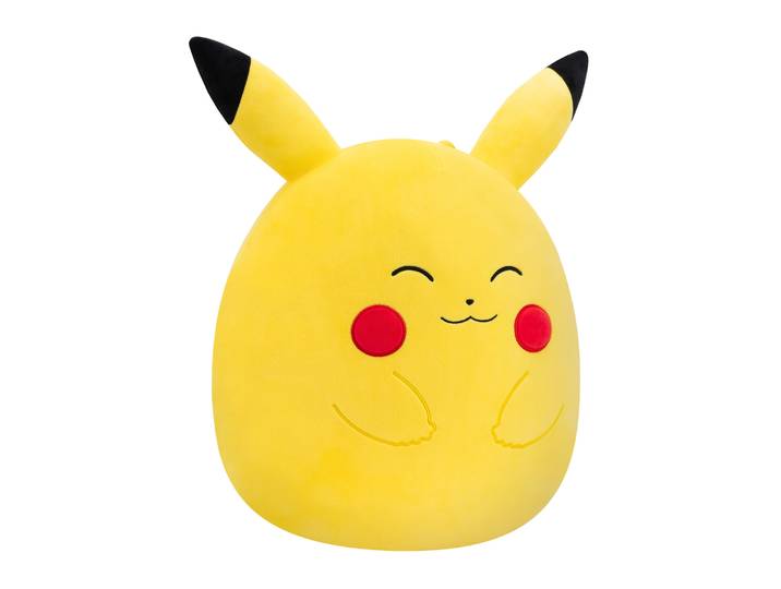 Squishmallow Pokémon Pikachu 35cm