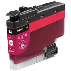Brother LC-427-XL (LC427XLM) - Tintenpatrone, magenta