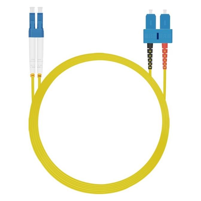 Helos LWL Patchkabel (2 m) (115800)