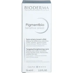Bioderma Pigmentbio Senstive Areas 75 ML