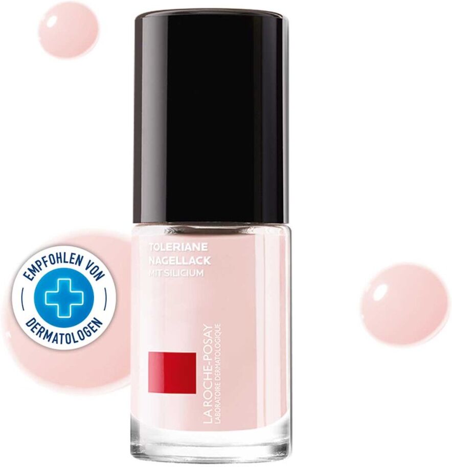 La Roche Posay Toleriane Nagellack rose 02