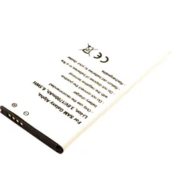 AKKU 13237 - Smartphone-Akku für Samsung-Geräte, Li-Ion, 1700 mAh