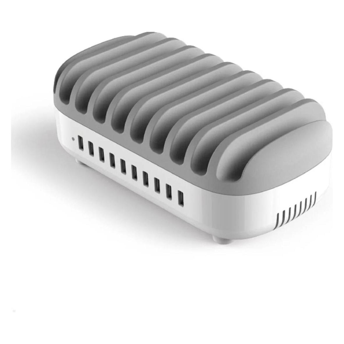 Compulocks 10portusb Chargind Dock Statio (120 W, 10 Ports) (10PUSBDKS-EU)
