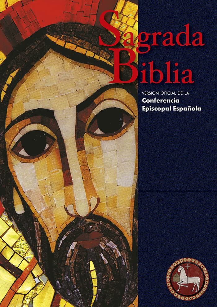 Conferencia Episcopal Española - Sagrada Biblia: Versión oficial de la Conferencia Episcopal Española (EDICIONES BÍBLICAS, Band 114) - Preis vom 18.10.2026 19:22:15 h