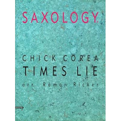 Times Lie, Taschenbuch von , Advance music, 978-3-89221-621-6