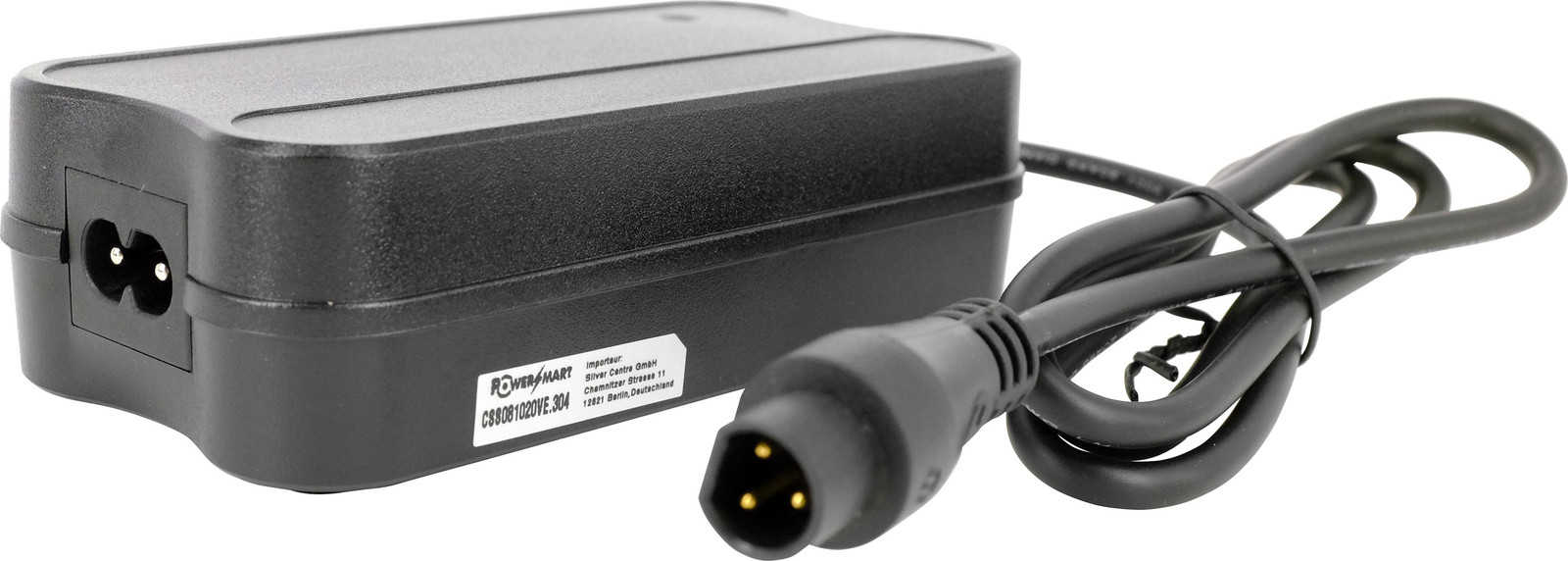 PowerSmart E-bike oplader STC-8108LC, 36V, 2A