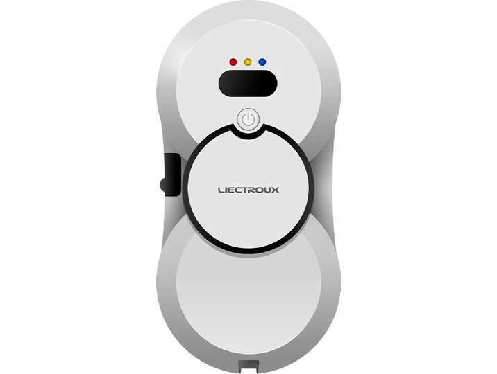 Robot nettoyeur de vitres\, puissance 80W\, moins de 65db de bruit\, HCR-10 Blanc