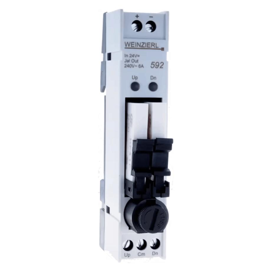 Weinzierl KNX IO Extension Shutter 592 (5322)
