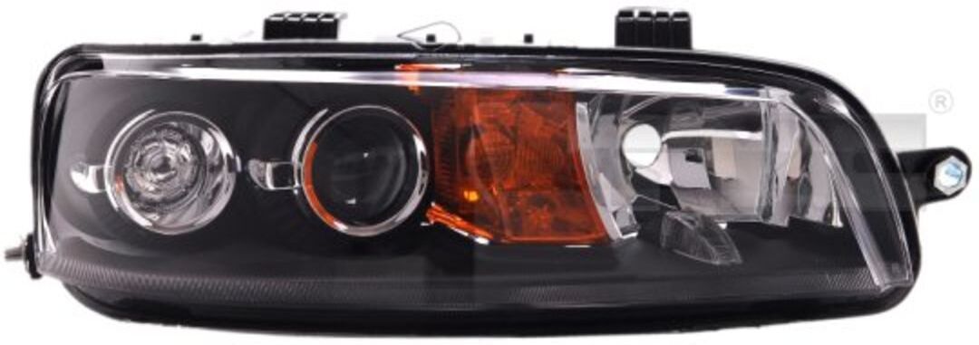 Hauptscheinwerfer TYC 20-5958-05-2, Links