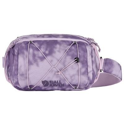 Fjällräven - Skule Graphics Sling - Hüfttasche Gr 6 l lila