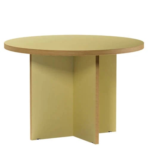 HKliving Ronde Eetkamertafel voor Volwassenen
