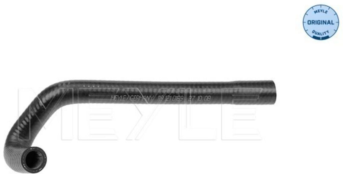 Kühlerschlauch MEYLE 119 121 0169