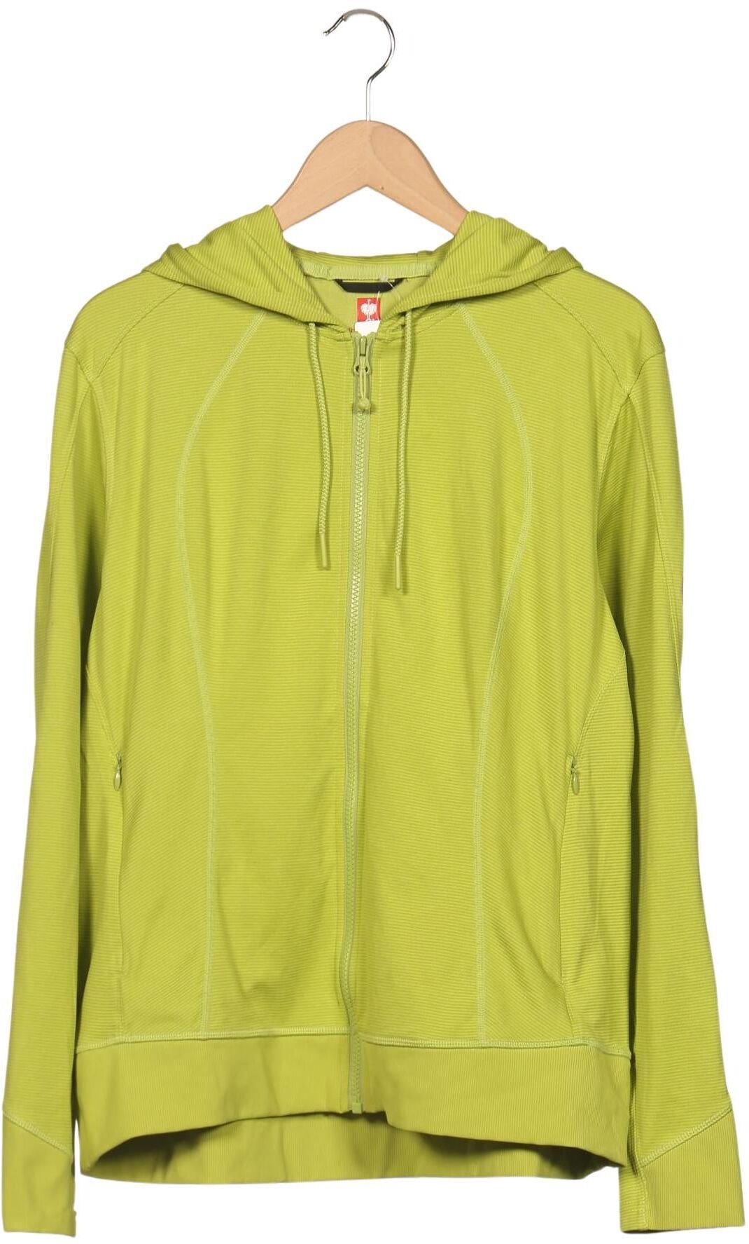 engelbert strauss Damen Kapuzenpullover, Hellgrün, Gr. XL, Synthetik - Second Hand