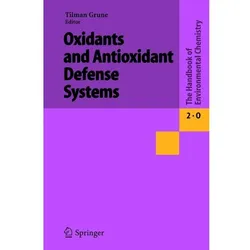 Oxidants and Antioxidant Defense Systems, Fachbücher