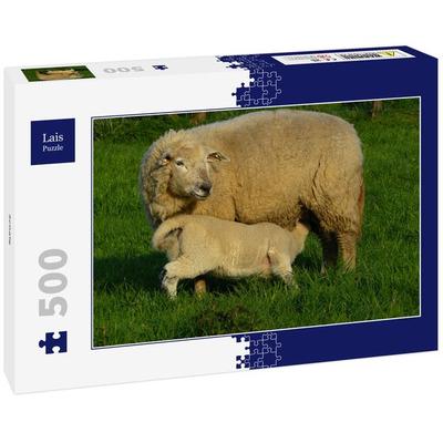 Lais Puzzle Schafe 500 Teile